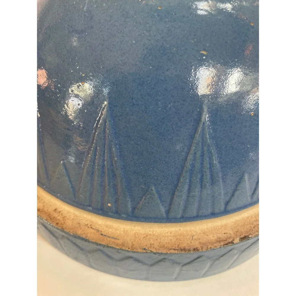 N/A vintage blue